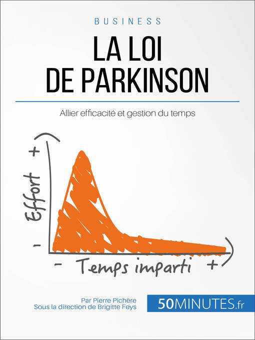 Title details for La loi de Parkinson by Pierre Pichère - Wait list